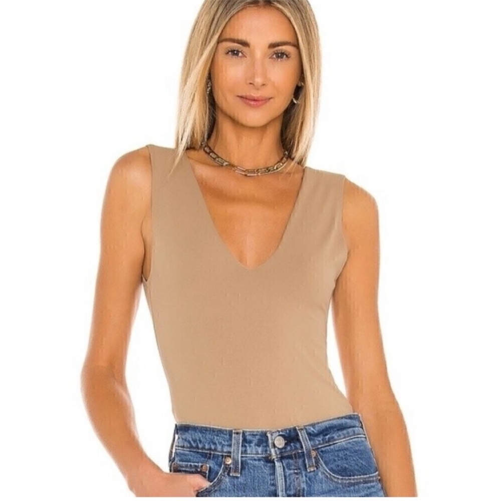 Free people fam body suit
